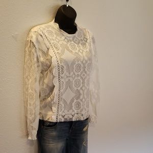 Womens blouse top